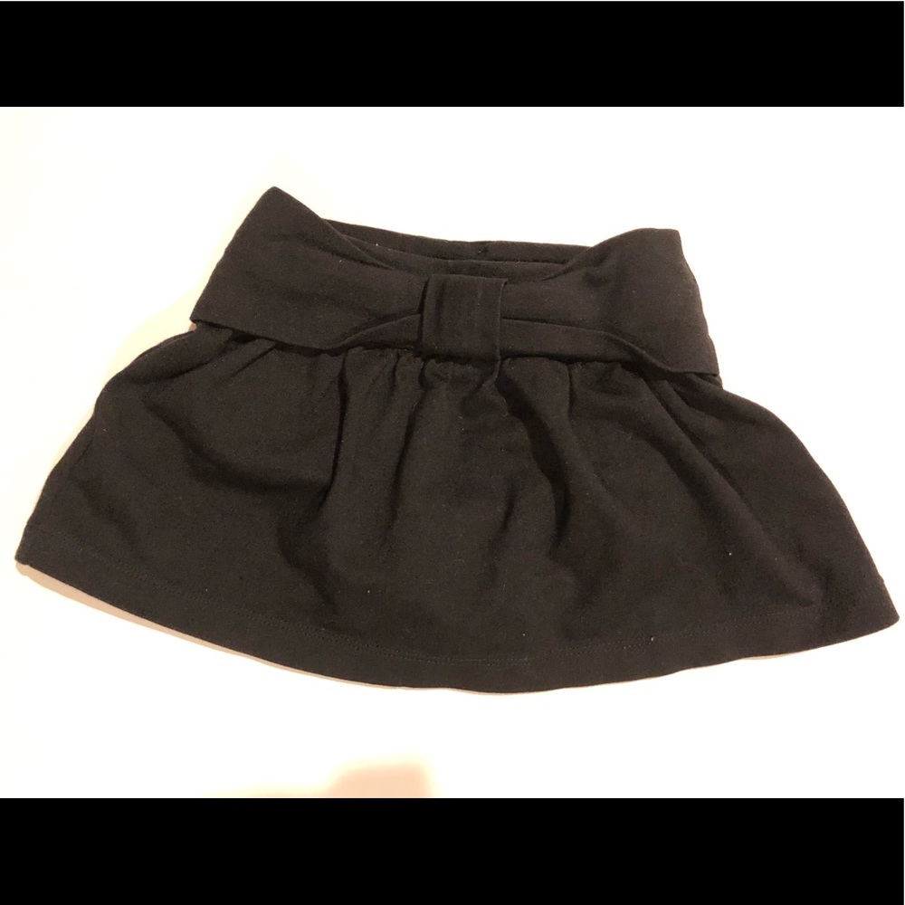Kate spade black skirt